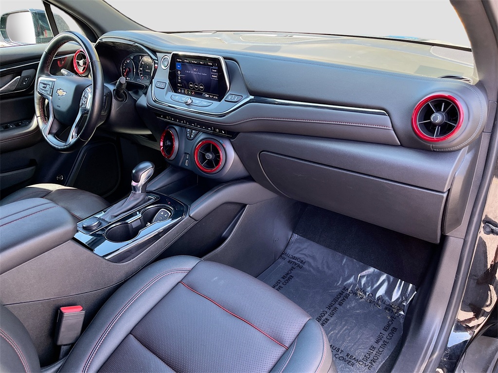 2022 Chevrolet Blazer RS photo 29