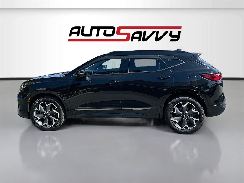 2022 Chevrolet Blazer RS photo 4