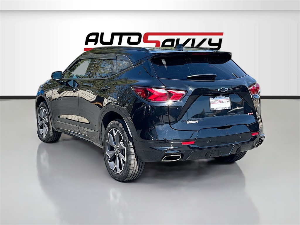 2022 Chevrolet Blazer RS photo 5