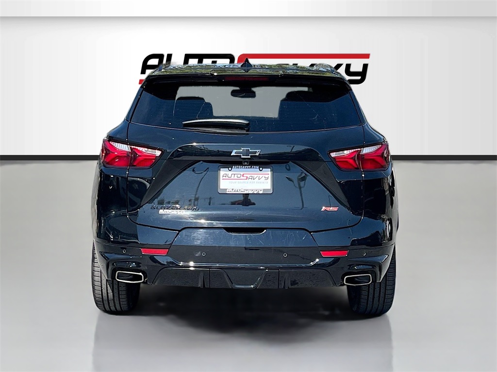 2022 Chevrolet Blazer RS photo 6