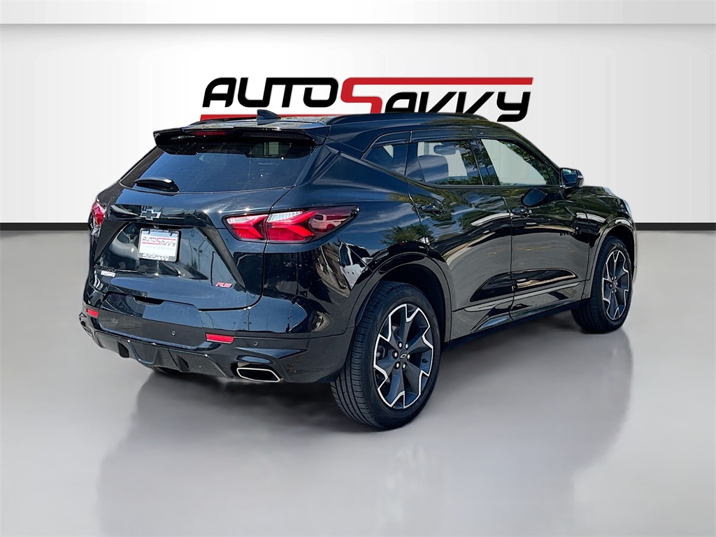 2022 Chevrolet Blazer RS photo 7