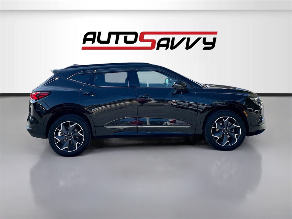 2022 Chevrolet Blazer RS photo 8