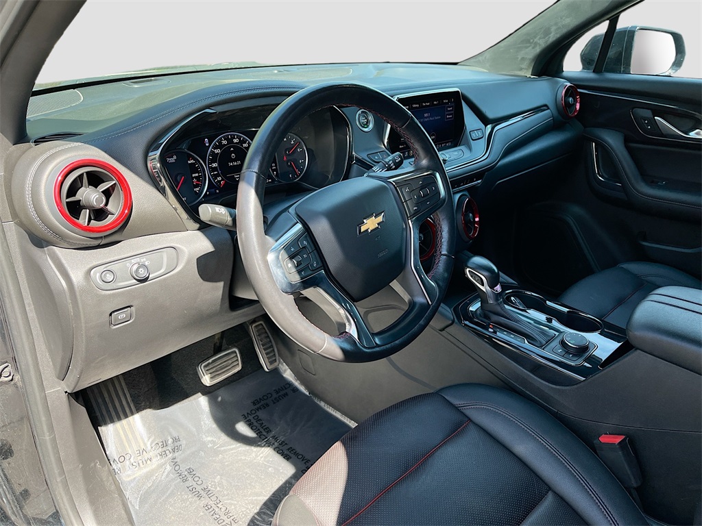 2022 Chevrolet Blazer RS photo 9