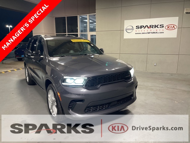 2024 Dodge Durango GT's photo