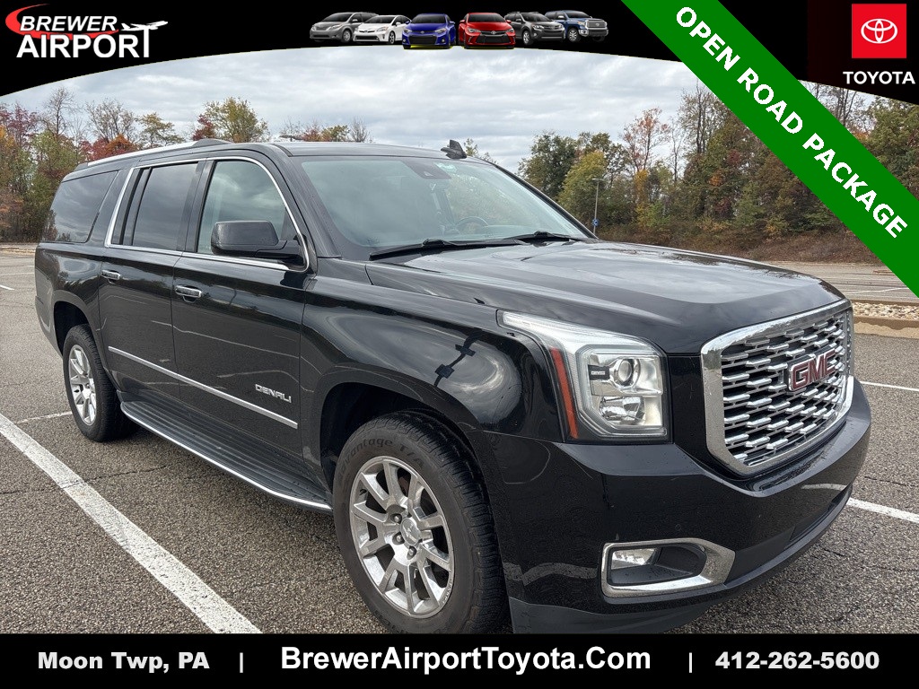 2020 GMC Yukon XL Denali's photo