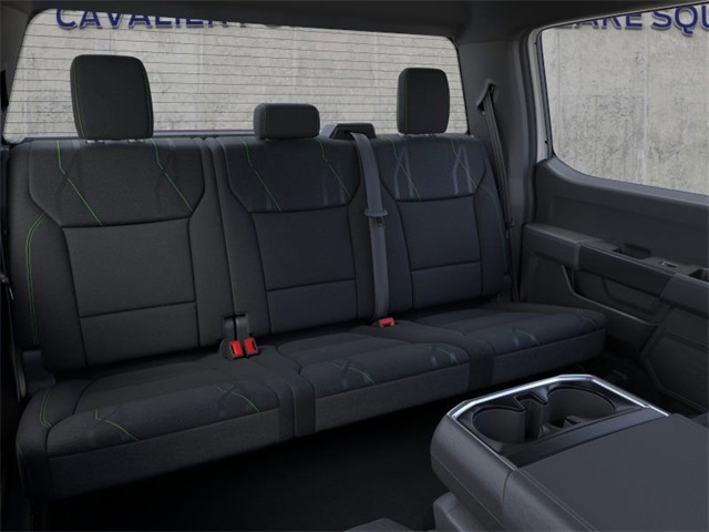 2025 Ford F-150 STX photo 2