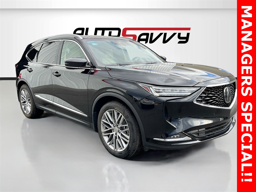 2023 Acura MDX Advance Package's photo