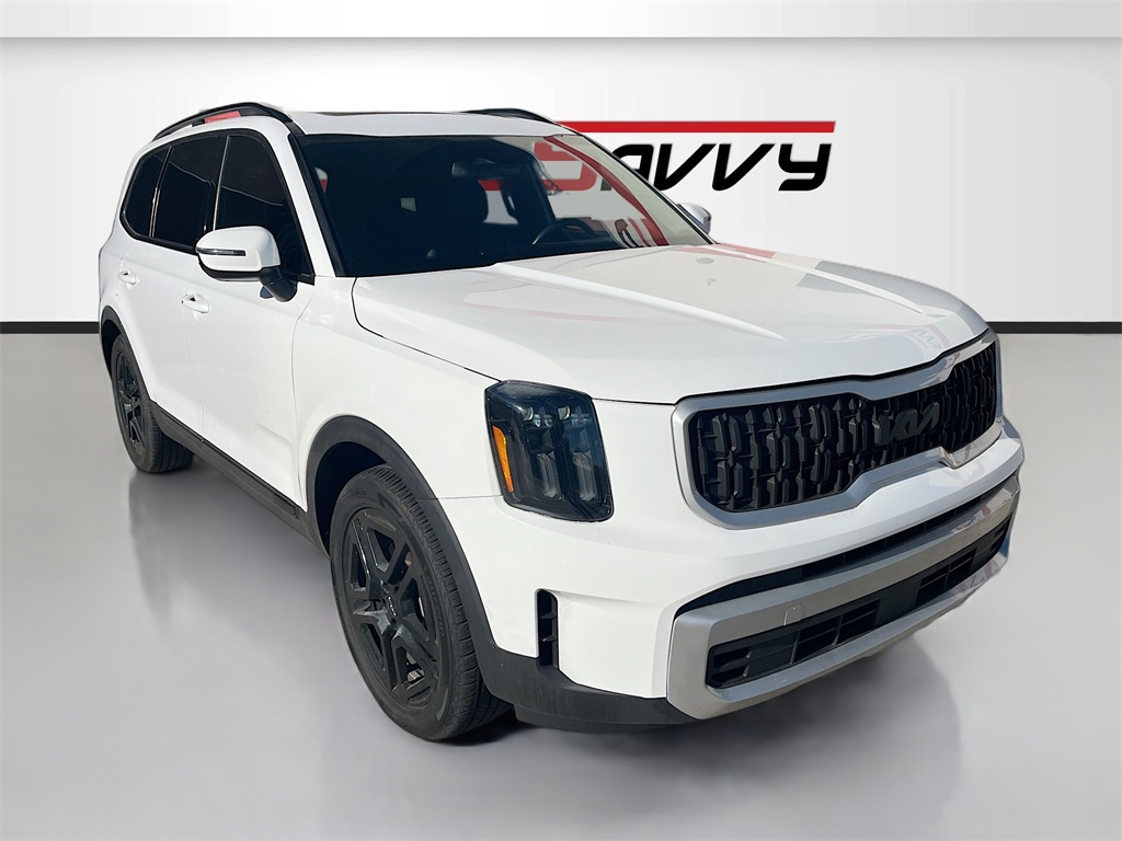 2024 Kia Telluride EX X-Line's photo