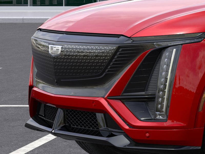 new 2026 Cadillac LYRIQ car, priced at $78,660