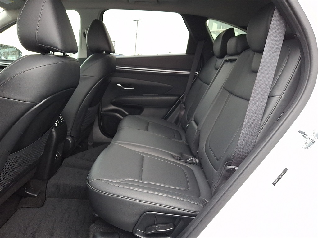 used 2023 Hyundai Tucson car, priced at $22,900