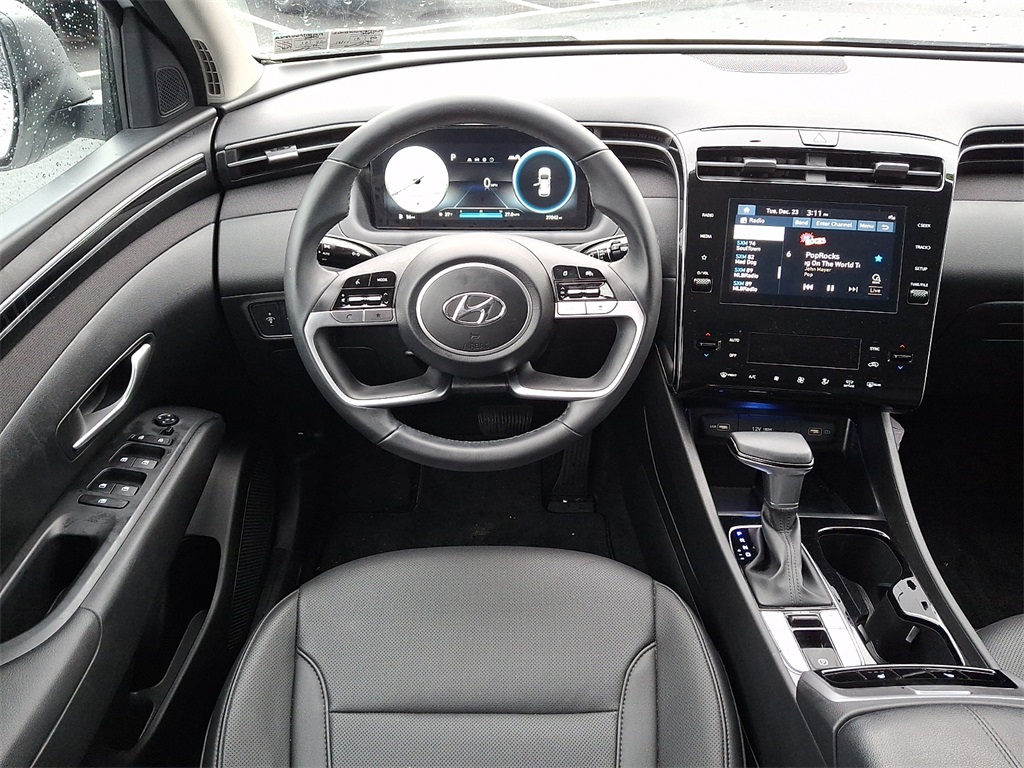 used 2023 Hyundai Tucson car, priced at $22,900