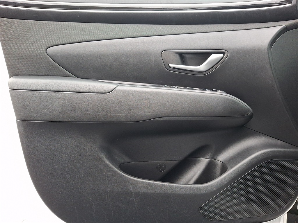 used 2023 Hyundai Tucson car, priced at $22,900