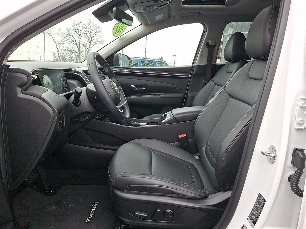 used 2023 Hyundai Tucson car, priced at $22,900