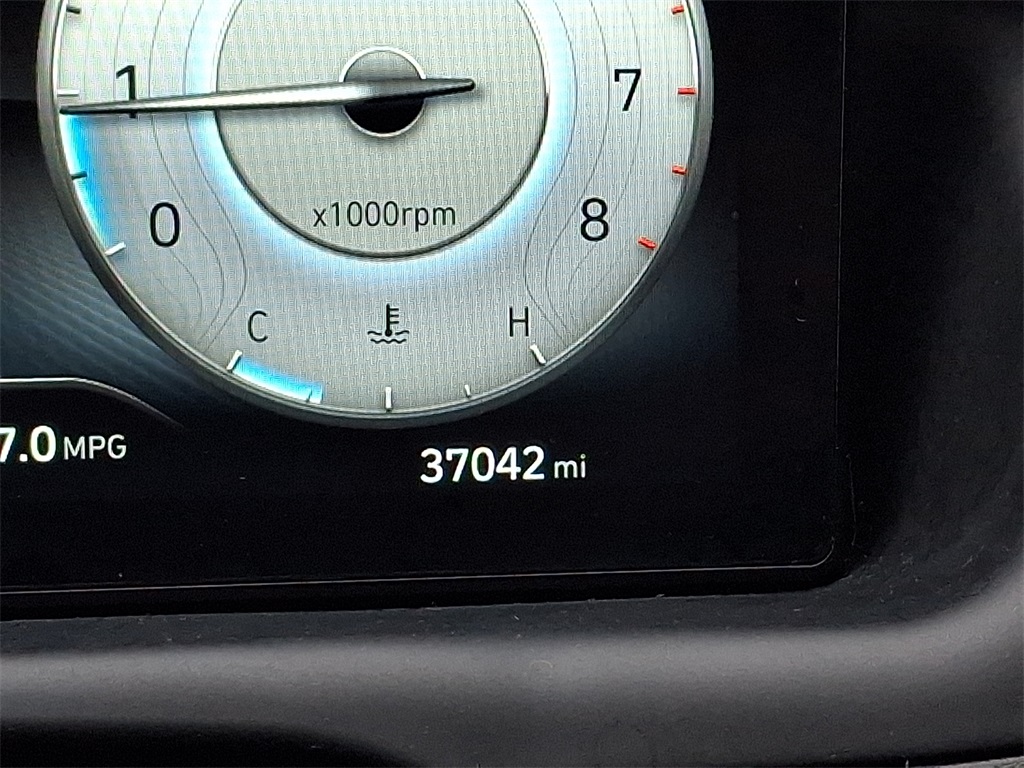 used 2023 Hyundai Tucson car, priced at $22,900