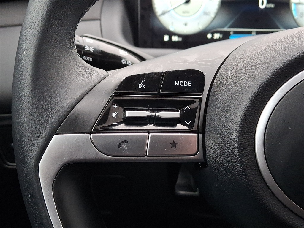 used 2023 Hyundai Tucson car, priced at $22,900