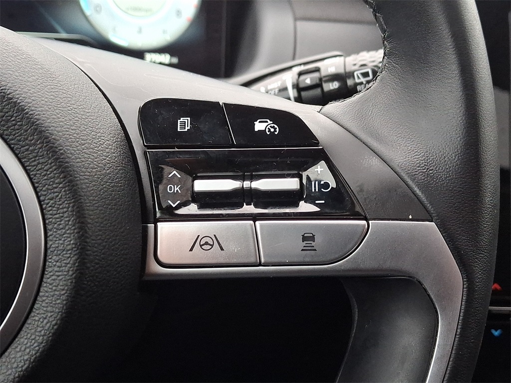 used 2023 Hyundai Tucson car, priced at $22,900