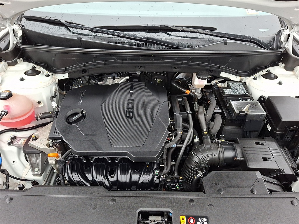 used 2023 Hyundai Tucson car, priced at $22,900