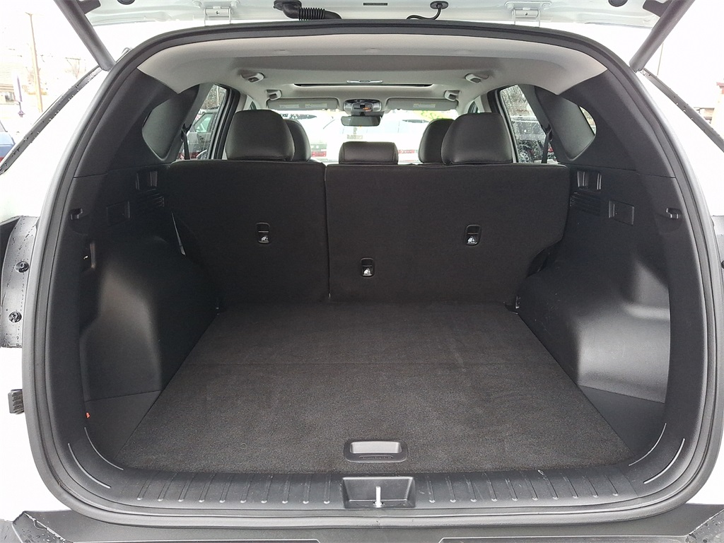 used 2023 Hyundai Tucson car, priced at $22,900