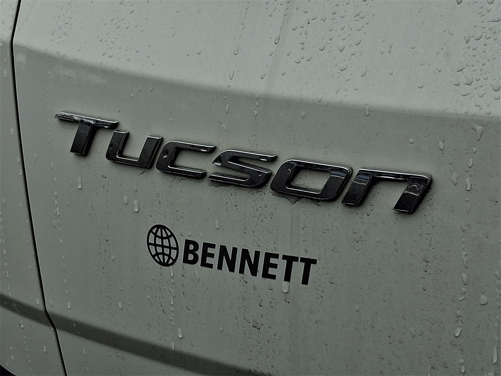 used 2023 Hyundai Tucson car, priced at $22,900