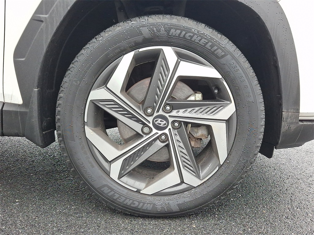 used 2023 Hyundai Tucson car, priced at $22,900