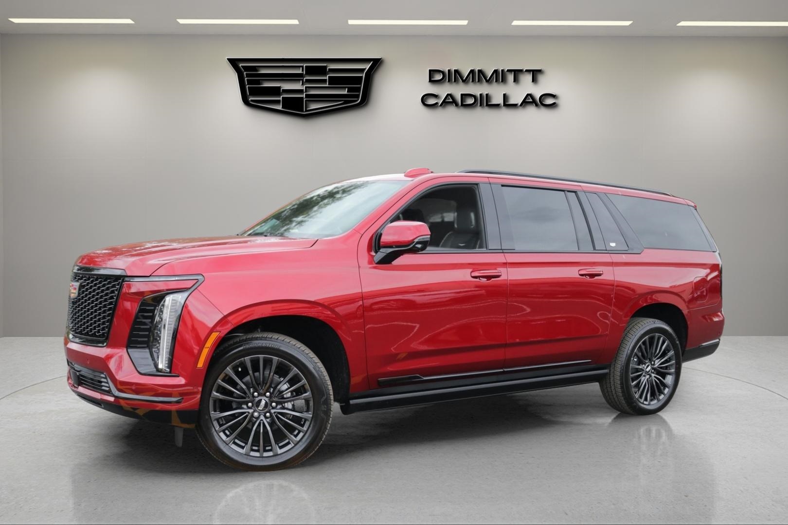 2026 Cadillac Escalade ESV 4WD Platinum Sport