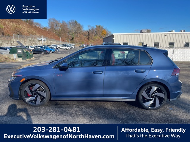 2026 Volkswagen Golf GTI S's photo