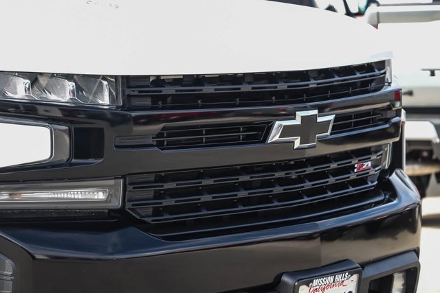 used 2021 Chevrolet Silverado 1500 car, priced at $40,992