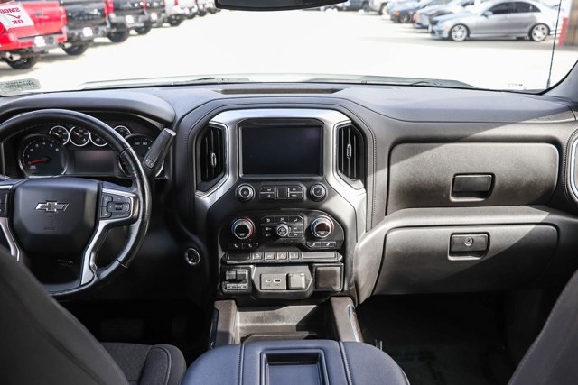 used 2021 Chevrolet Silverado 1500 car, priced at $40,992