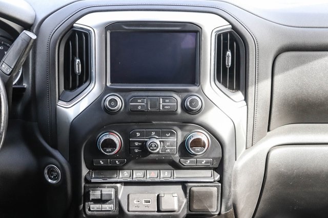 used 2021 Chevrolet Silverado 1500 car, priced at $40,992