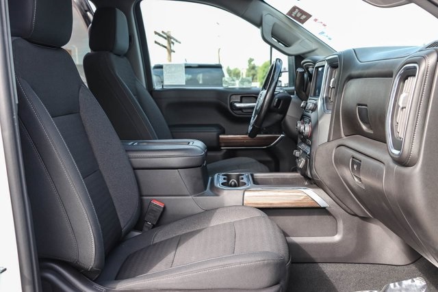 used 2021 Chevrolet Silverado 1500 car, priced at $40,992