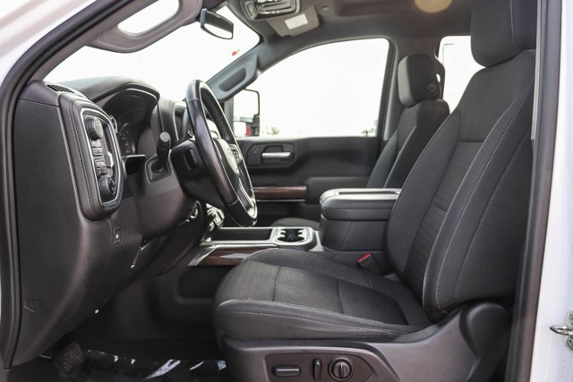 used 2021 Chevrolet Silverado 1500 car, priced at $40,992