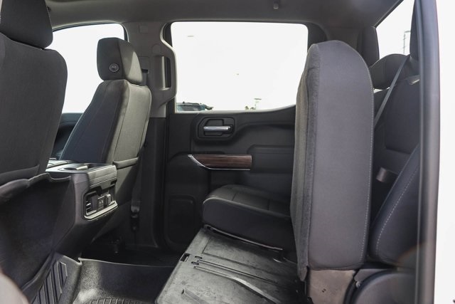 used 2021 Chevrolet Silverado 1500 car, priced at $40,992