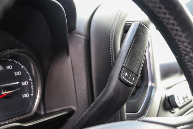 used 2021 Chevrolet Silverado 1500 car, priced at $40,992