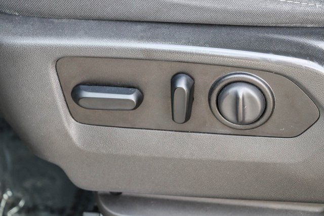 used 2021 Chevrolet Silverado 1500 car, priced at $40,992