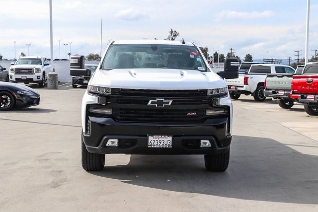 used 2021 Chevrolet Silverado 1500 car, priced at $40,992