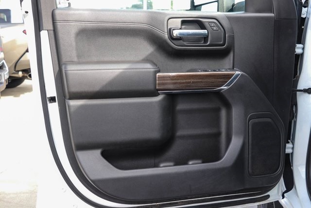 used 2021 Chevrolet Silverado 1500 car, priced at $40,992