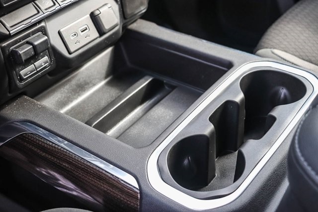 used 2021 Chevrolet Silverado 1500 car, priced at $40,992