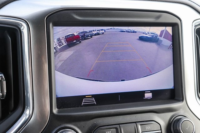 used 2021 Chevrolet Silverado 1500 car, priced at $40,992