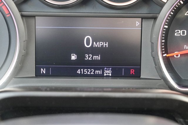 used 2021 Chevrolet Silverado 1500 car, priced at $40,992