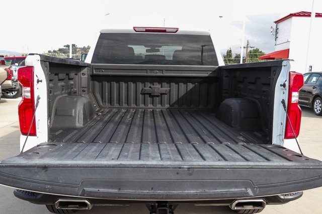 used 2021 Chevrolet Silverado 1500 car, priced at $40,992