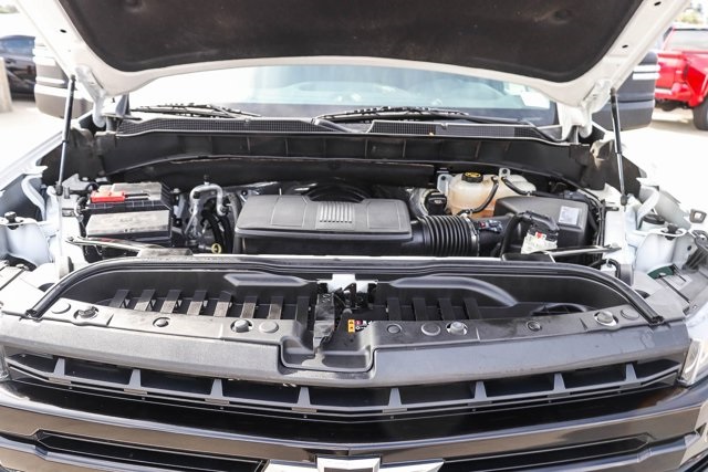 used 2021 Chevrolet Silverado 1500 car, priced at $40,992