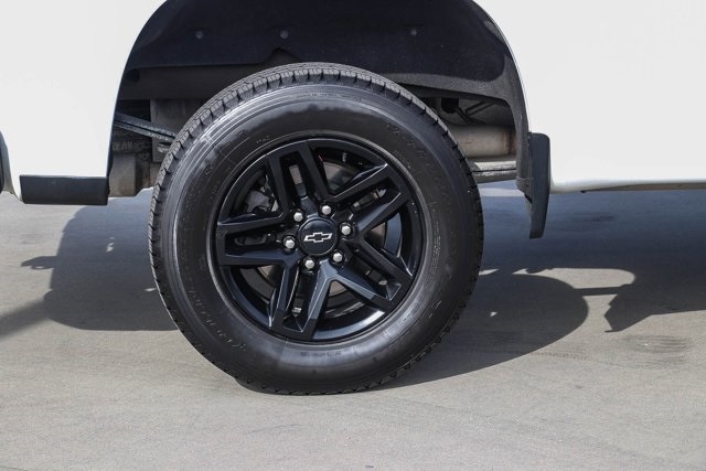 used 2021 Chevrolet Silverado 1500 car, priced at $40,992