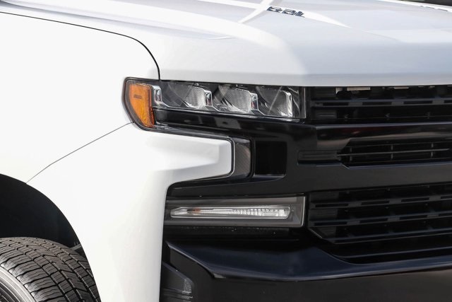 used 2021 Chevrolet Silverado 1500 car, priced at $40,992
