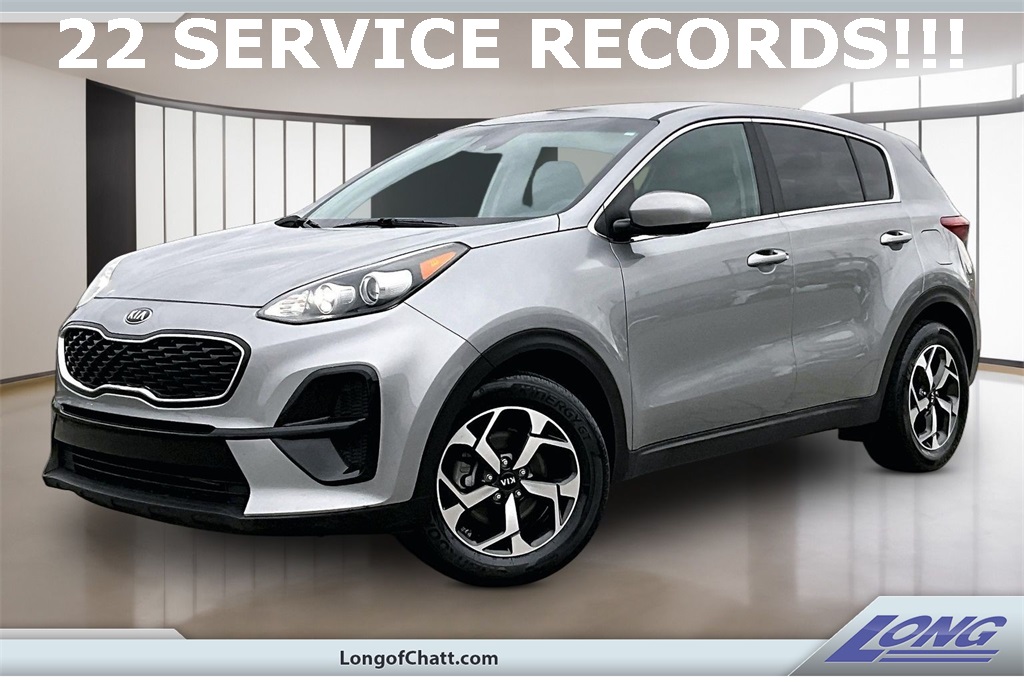 2021 Kia Sportage LX