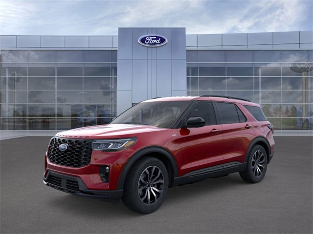 2025 Ford Explorer