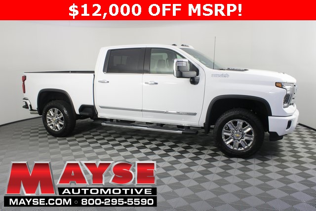 2026 Chevrolet Silverado 3500HD High Country