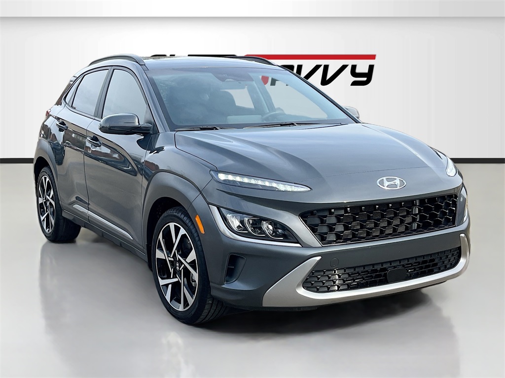 2023 Hyundai Kona Limited