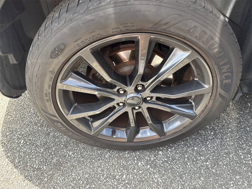 Used 2018 Ford Explorer Sport Utility