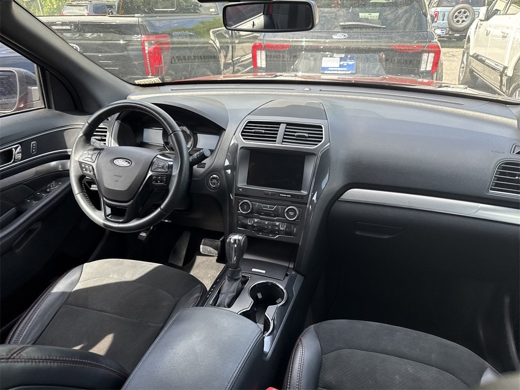 Used 2018 Ford Explorer Sport Utility
