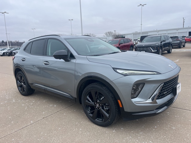 2026 Buick Envision Sport Touring's photo